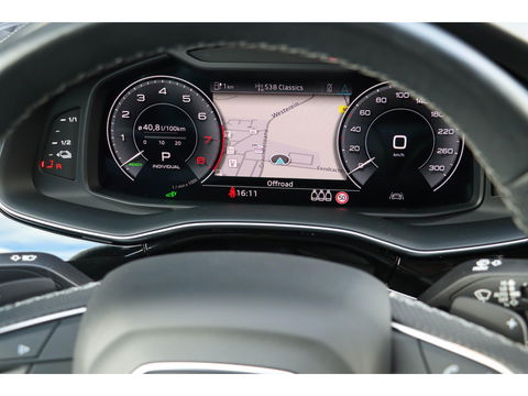 Audi Q7 55 TFSI e Quattro S Line 340pk | B&O Audio | | Black Pack
