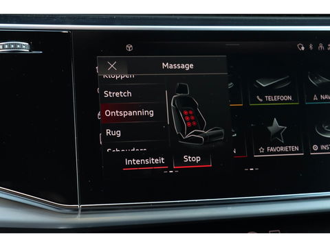 Audi Q7 55 TFSI e Quattro S Line 340pk | B&O Audio | | Black Pack