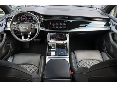 Audi Q7 55 TFSI e Quattro S Line 340pk | B&O Audio | | Black Pack