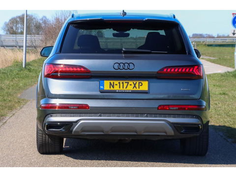 Audi Q7 55 TFSI e Quattro S Line 340pk | B&O Audio | | Black Pack