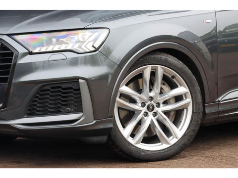 Audi Q7 55 TFSI e Quattro S Line 340pk | B&O Audio | | Black Pack
