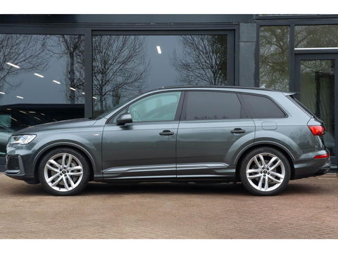 Audi Q7 55 TFSI e Quattro S Line 340pk | B&O Audio | | Black Pack