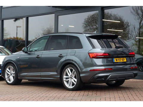 Audi Q7 55 TFSI e Quattro S Line 340pk | B&O Audio | | Black Pack