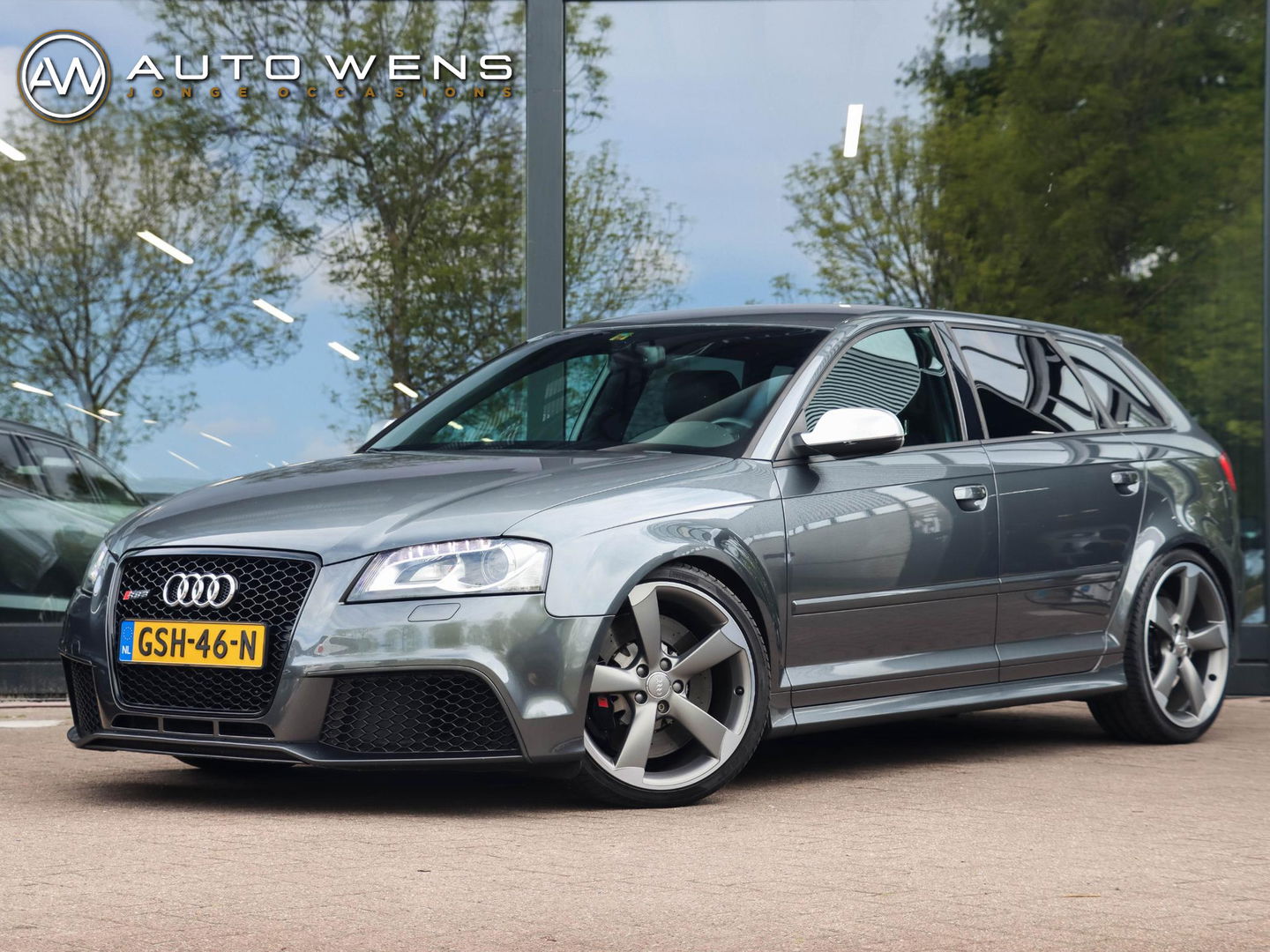 Audi RS3 Sportback RS3 2.5 T Quattro Pro Line | ABT 405pk