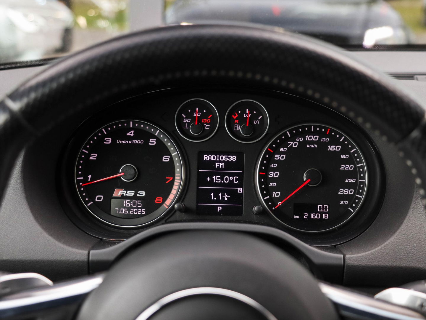 Audi RS3 Sportback RS3 2.5 T Quattro Pro Line | ABT 405pk