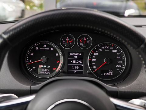 Audi RS3 Sportback RS3 2.5 T Quattro Pro Line | ABT 405pk