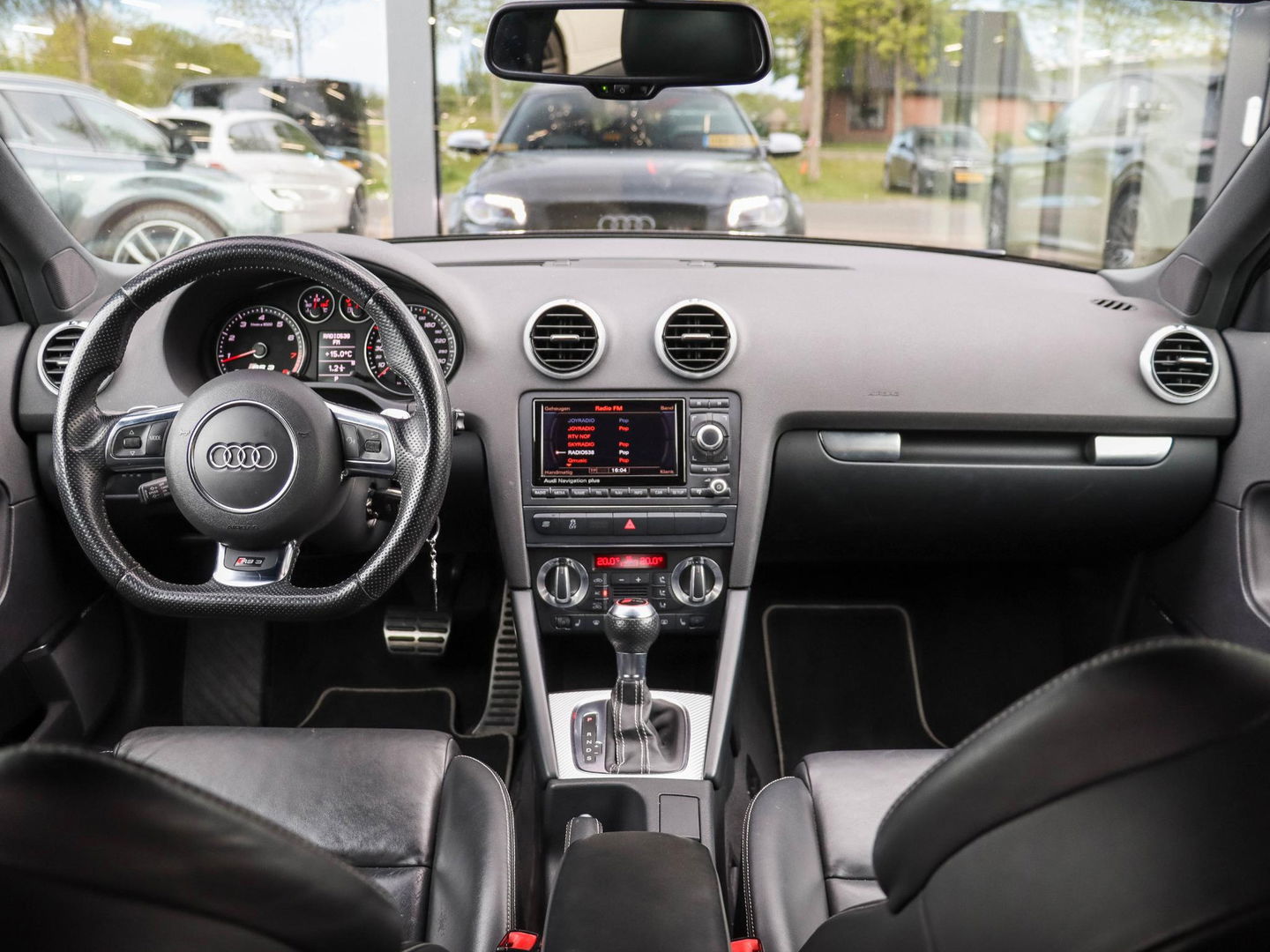 Audi RS3 Sportback RS3 2.5 T Quattro Pro Line | ABT 405pk