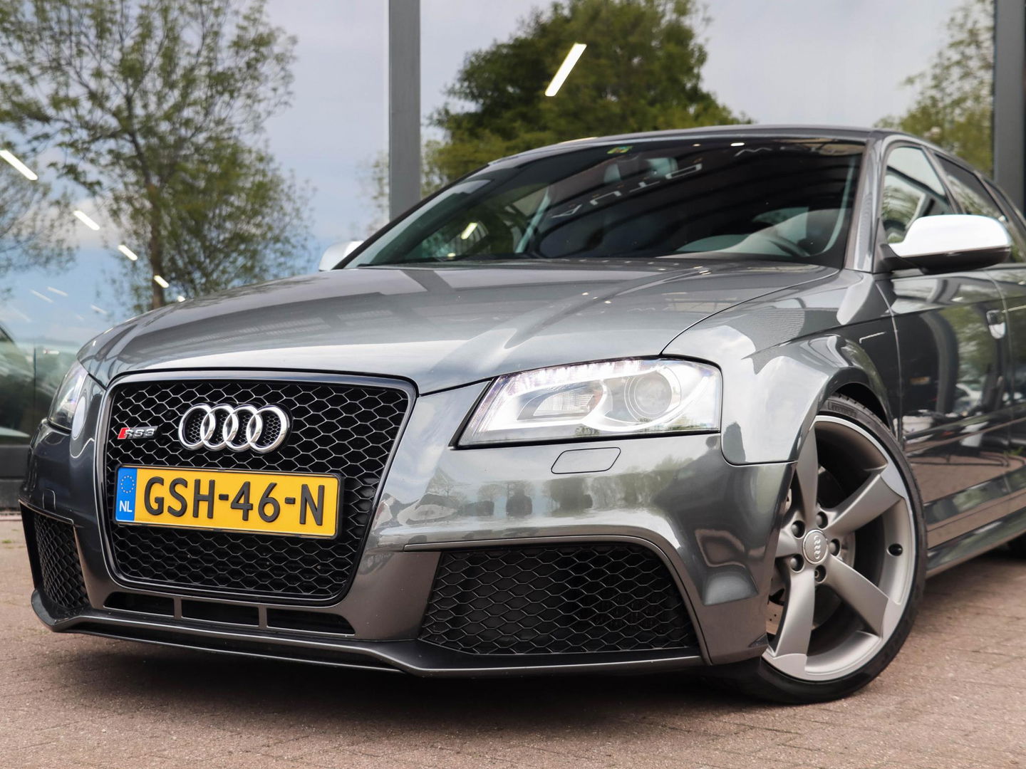 Audi RS3 Sportback RS3 2.5 T Quattro Pro Line | ABT 405pk
