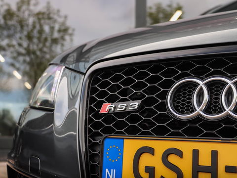 Audi RS3 Sportback RS3 2.5 T Quattro Pro Line | ABT 405pk