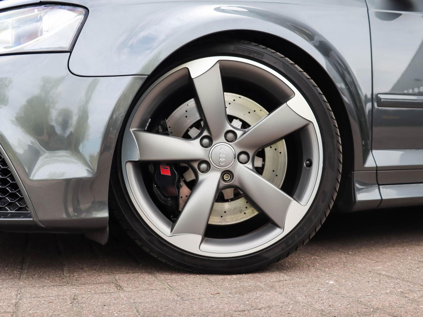 Audi RS3 Sportback RS3 2.5 T Quattro Pro Line | ABT 405pk