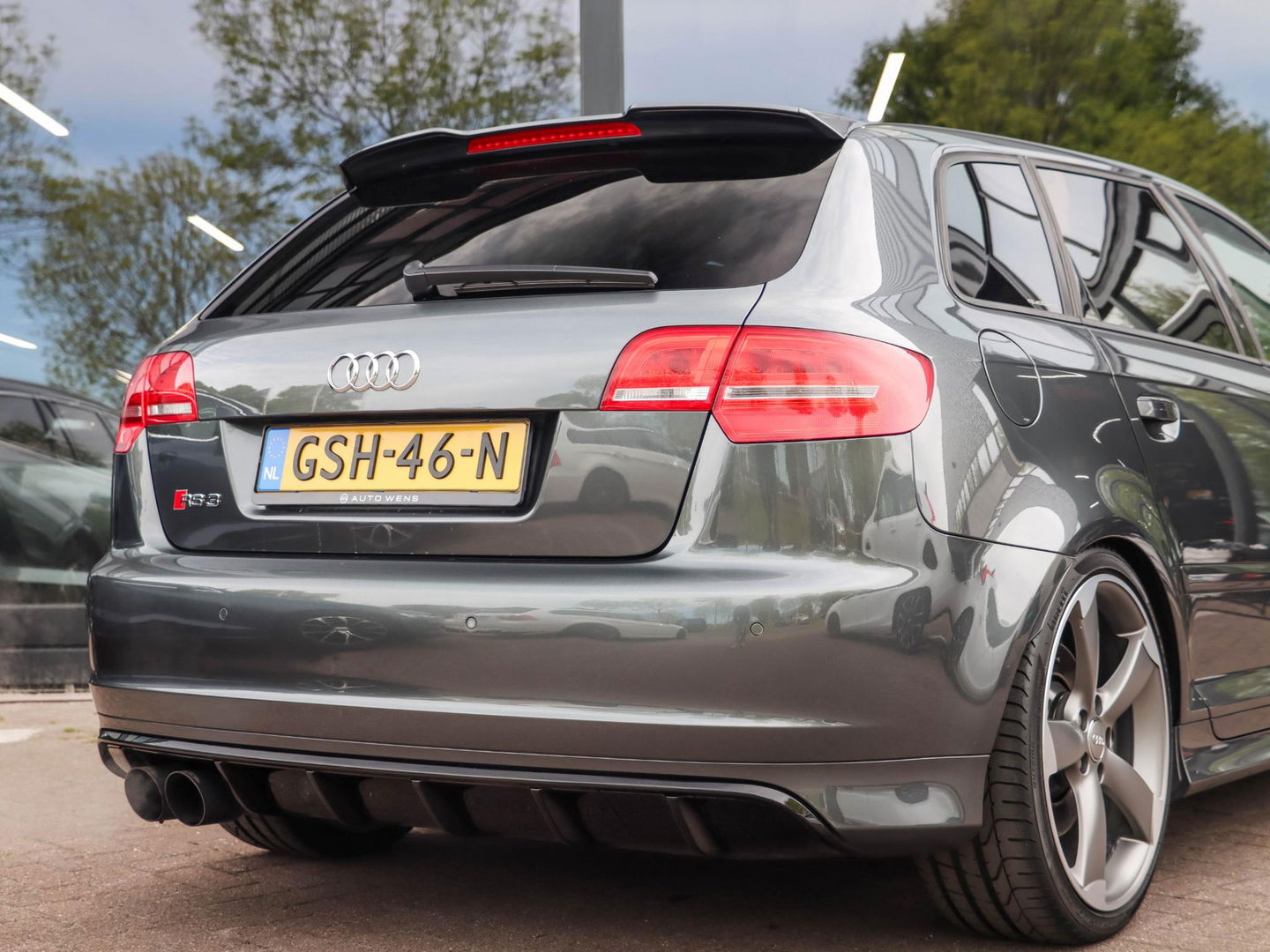 Audi RS3 Sportback RS3 2.5 T Quattro Pro Line | ABT 405pk