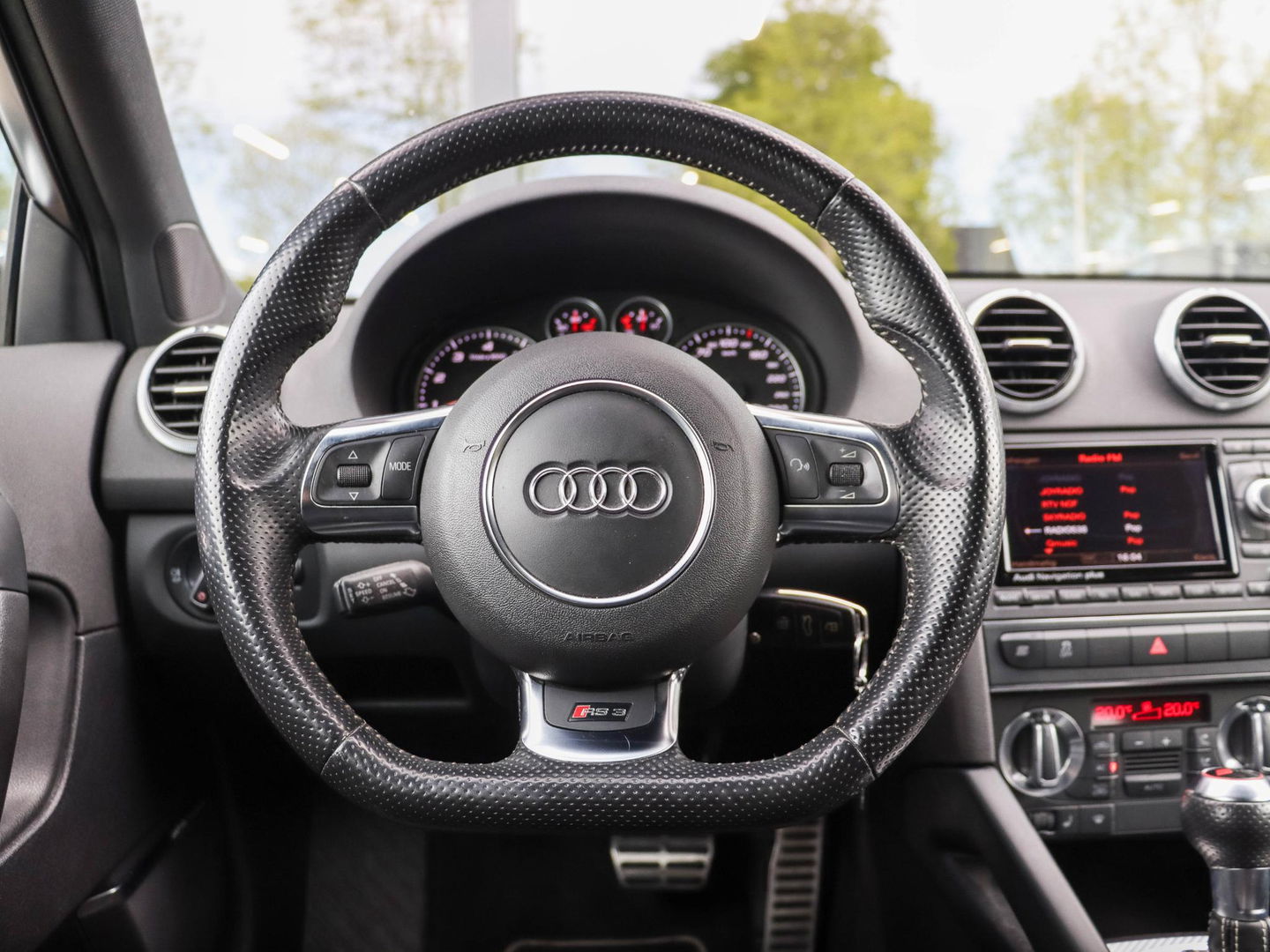 Audi RS3 Sportback RS3 2.5 T Quattro Pro Line | ABT 405pk