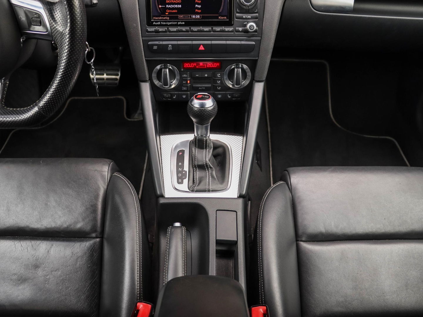 Audi RS3 Sportback RS3 2.5 T Quattro Pro Line | ABT 405pk