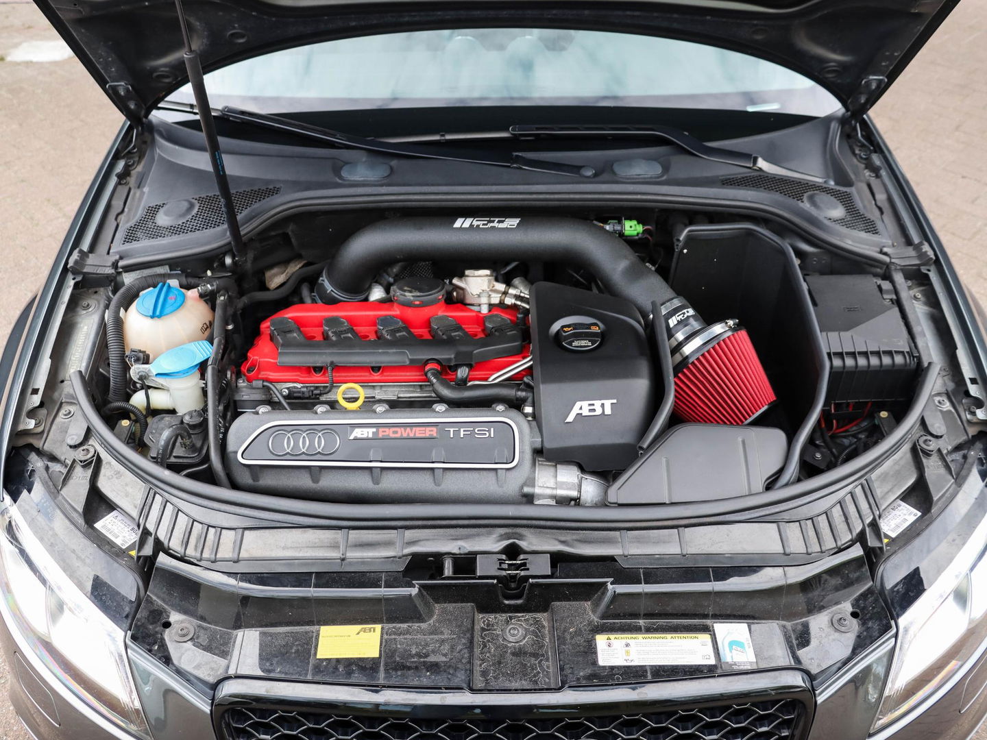Audi RS3 Sportback RS3 2.5 T Quattro Pro Line | ABT 405pk
