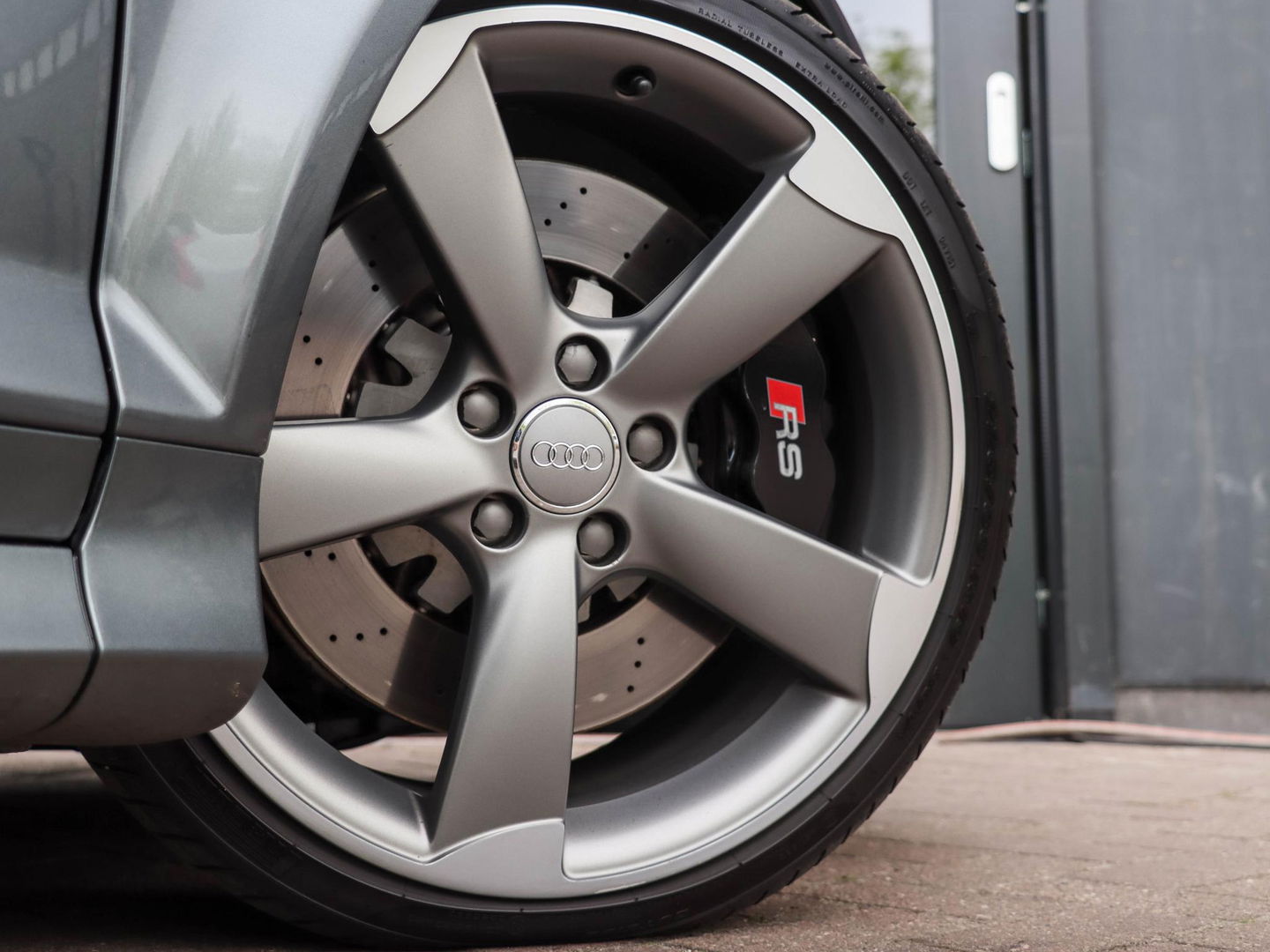 Audi RS3 Sportback RS3 2.5 T Quattro Pro Line | ABT 405pk