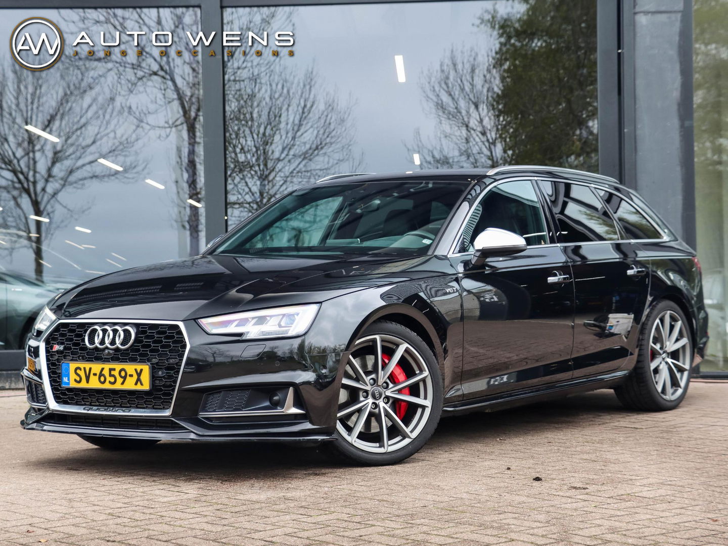 Audi S4 Avant S4 3.0 TFSI 354PK Quattro Pro Line Plus B&O Audio | Camera | Sportstoelen | Memory