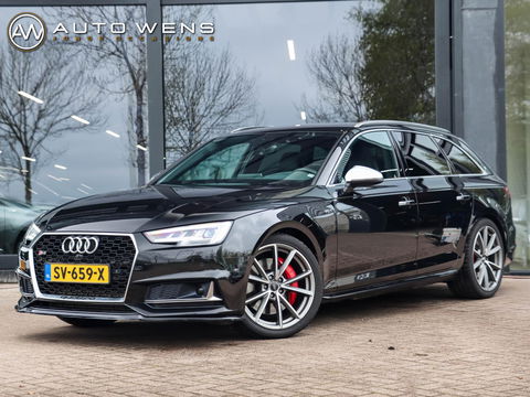 Audi S4 Avant S4 3.0 TFSI 354PK Quattro Pro Line Plus B&O Audio | Camera | Sportstoelen | Memory