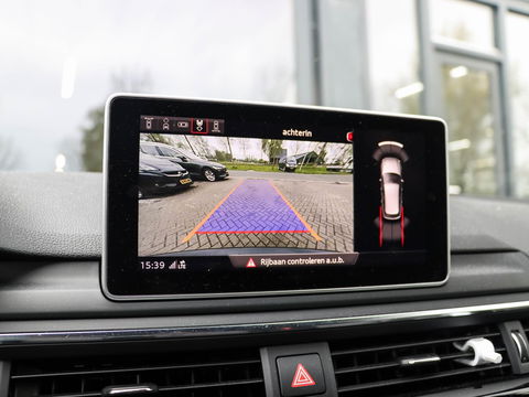 Audi S4 Avant S4 3.0 TFSI 354PK Quattro Pro Line Plus B&O Audio | Camera | Sportstoelen | Memory