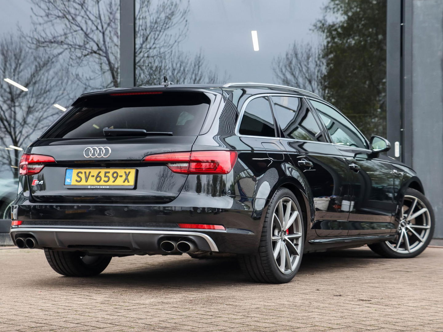 Audi S4 Avant S4 3.0 TFSI 354PK Quattro Pro Line Plus B&O Audio | Camera | Sportstoelen | Memory