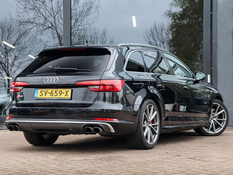 Audi S4 Avant S4 3.0 TFSI 354PK Quattro Pro Line Plus B&O Audio | Camera | Sportstoelen | Memory