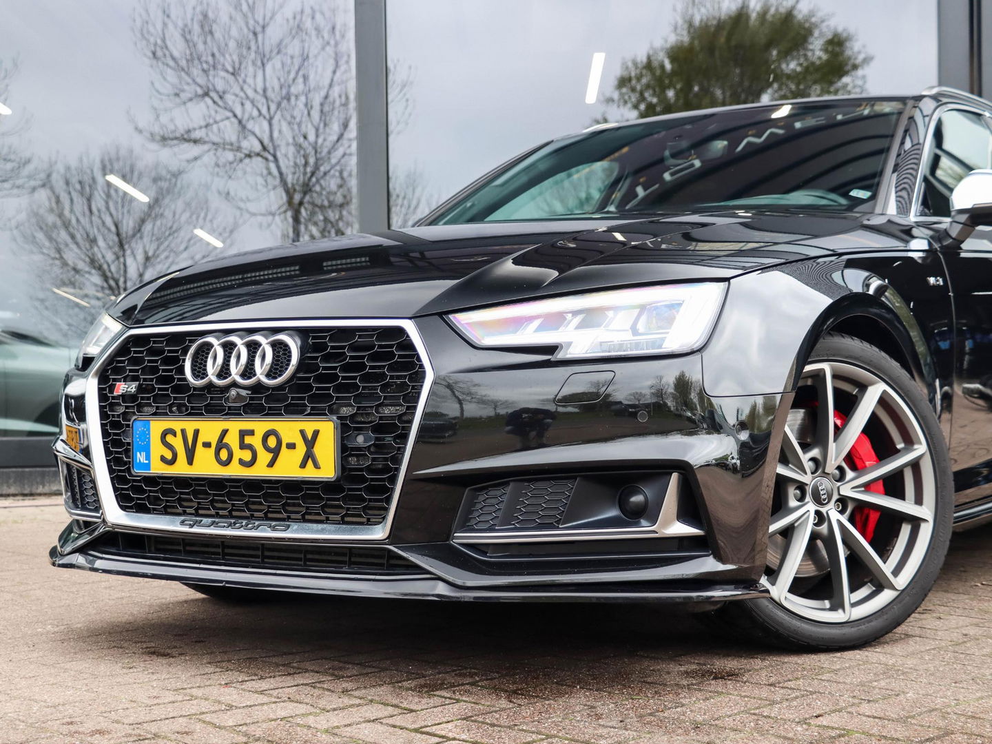 Audi S4 Avant S4 3.0 TFSI 354PK Quattro Pro Line Plus B&O Audio | Camera | Sportstoelen | Memory