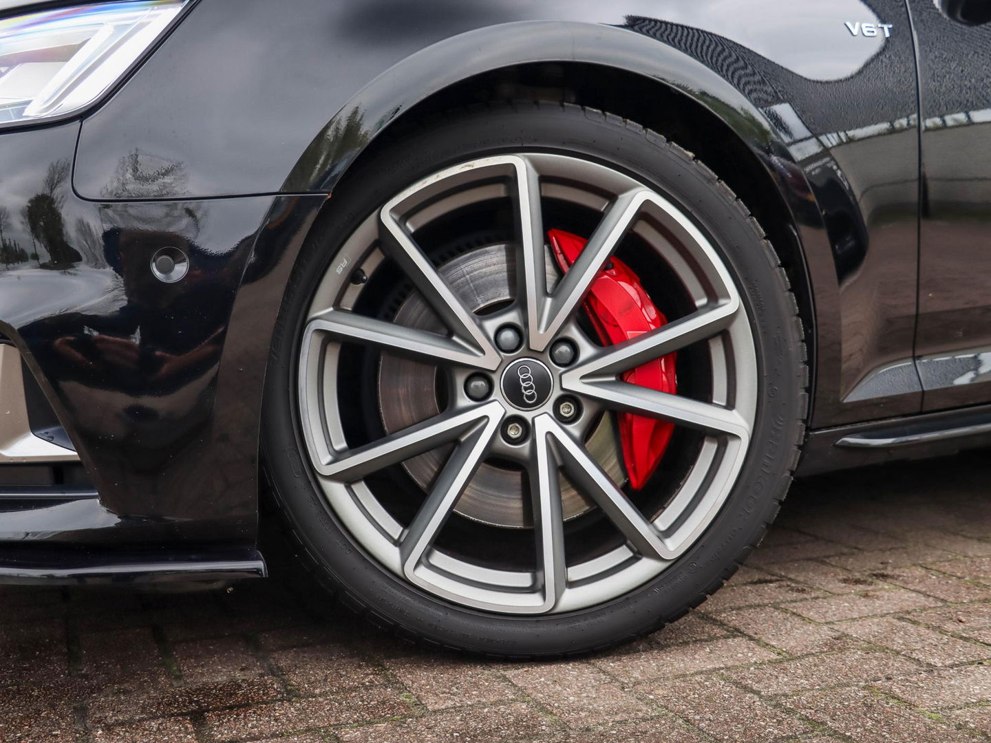 Audi S4 Avant S4 3.0 TFSI 354PK Quattro Pro Line Plus B&O Audio | Camera | Sportstoelen | Memory