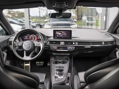 Audi S4 Avant S4 3.0 TFSI 354PK Quattro Pro Line Plus B&O Audio | Camera | Sportstoelen | Memory