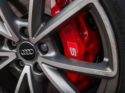 Audi S4 Avant S4 3.0 TFSI 354PK Quattro Pro Line Plus B&O Audio | Camera | Sportstoelen | Memory