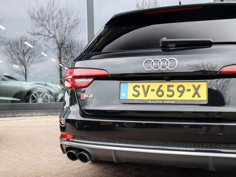 Audi S4 Avant S4 3.0 TFSI 354PK Quattro Pro Line Plus B&O Audio | Camera | Sportstoelen | Memory