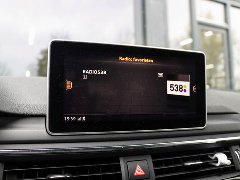 Audi S4 Avant S4 3.0 TFSI 354PK Quattro Pro Line Plus B&O Audio | Camera | Sportstoelen | Memory