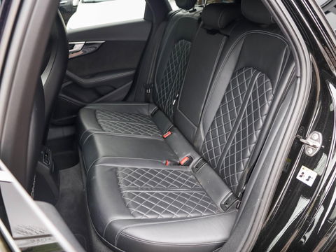 Audi S4 Avant S4 3.0 TFSI 354PK Quattro Pro Line Plus B&O Audio | Camera | Sportstoelen | Memory