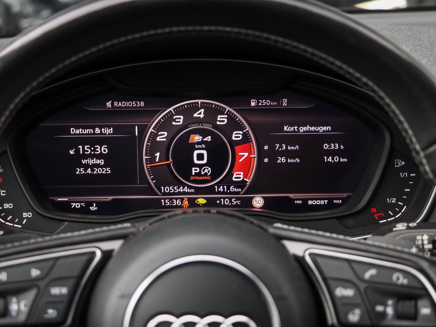 Audi S4 Avant S4 3.0 TFSI 354PK Quattro Pro Line Plus B&O Audio | Camera | Sportstoelen | Memory