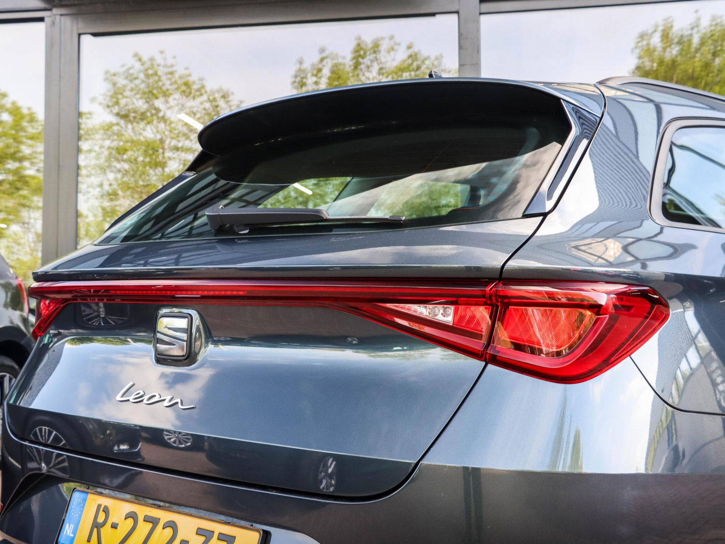 SEAT Leon Sportstourer 1.0 TSI Reference