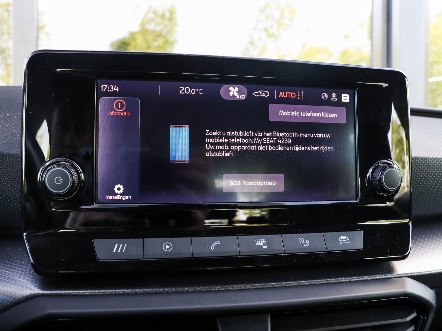 SEAT Leon Sportstourer 1.0 TSI Reference | Carplay | 1e eigenaar!