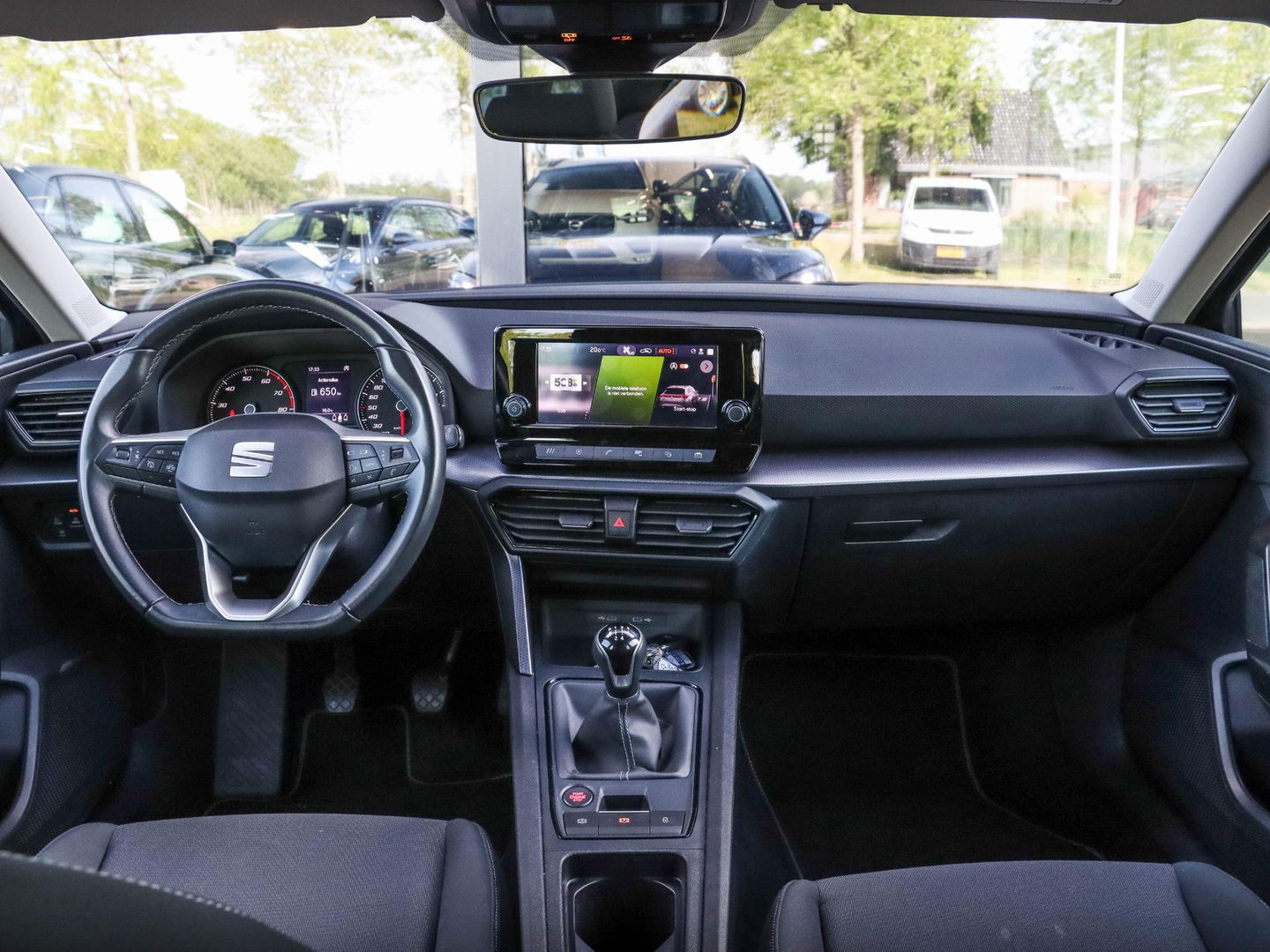 SEAT Leon Sportstourer 1.0 TSI Reference