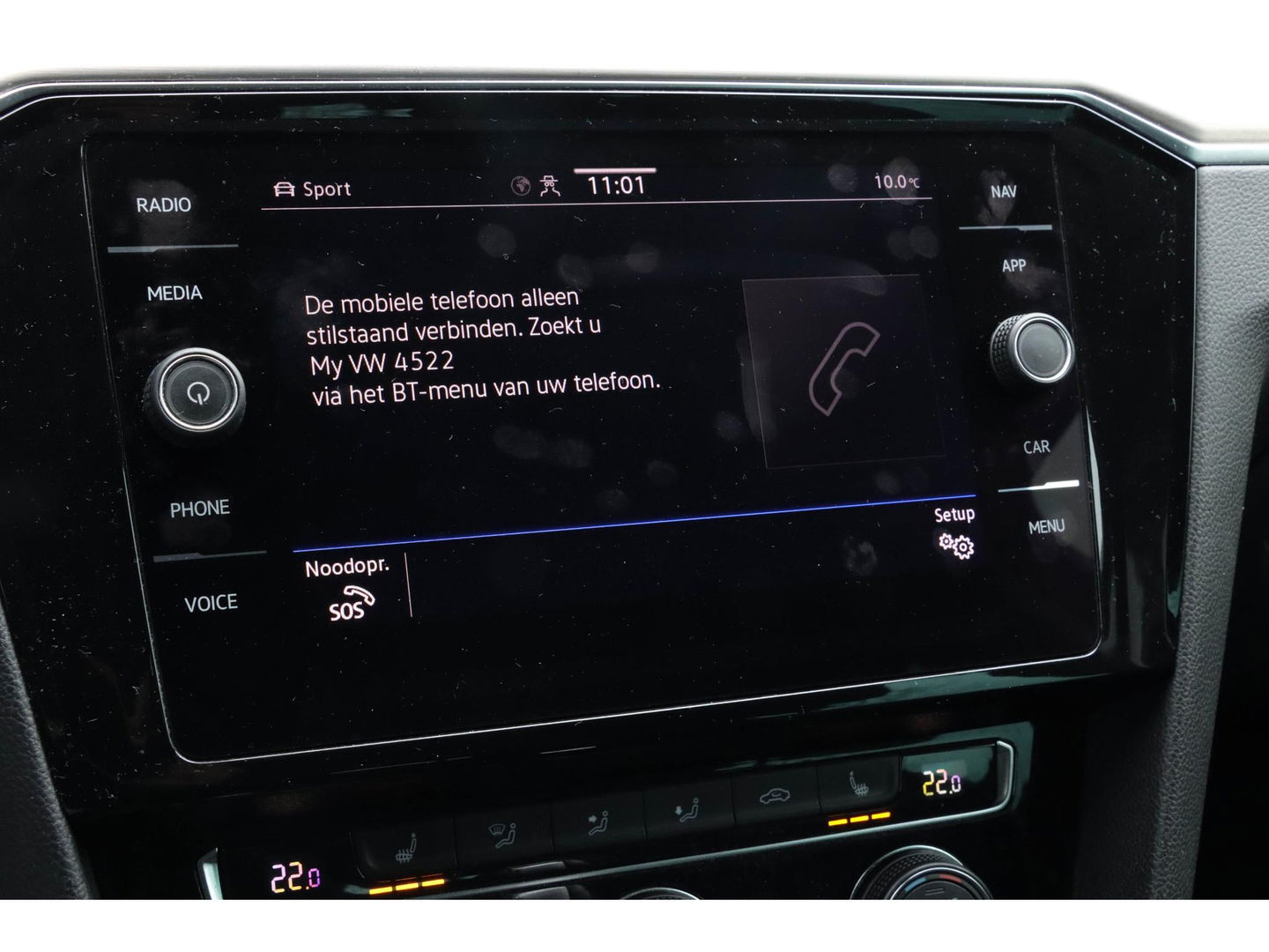 Volkswagen Passat Variant 1.5 TSI 150pk DSG Elegance R-Line