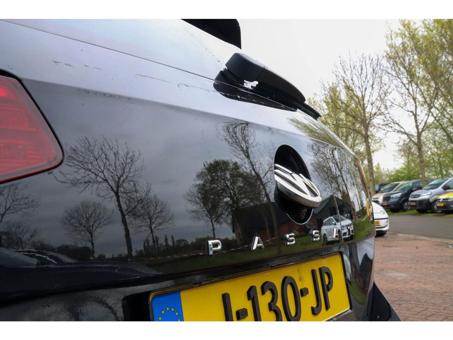 Volkswagen Passat Variant 1.5 TSI 150pk DSG Elegance R-Line