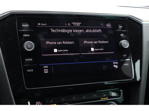 Volkswagen Passat Variant 1.5 TSI 150pk DSG Elegance R-Line