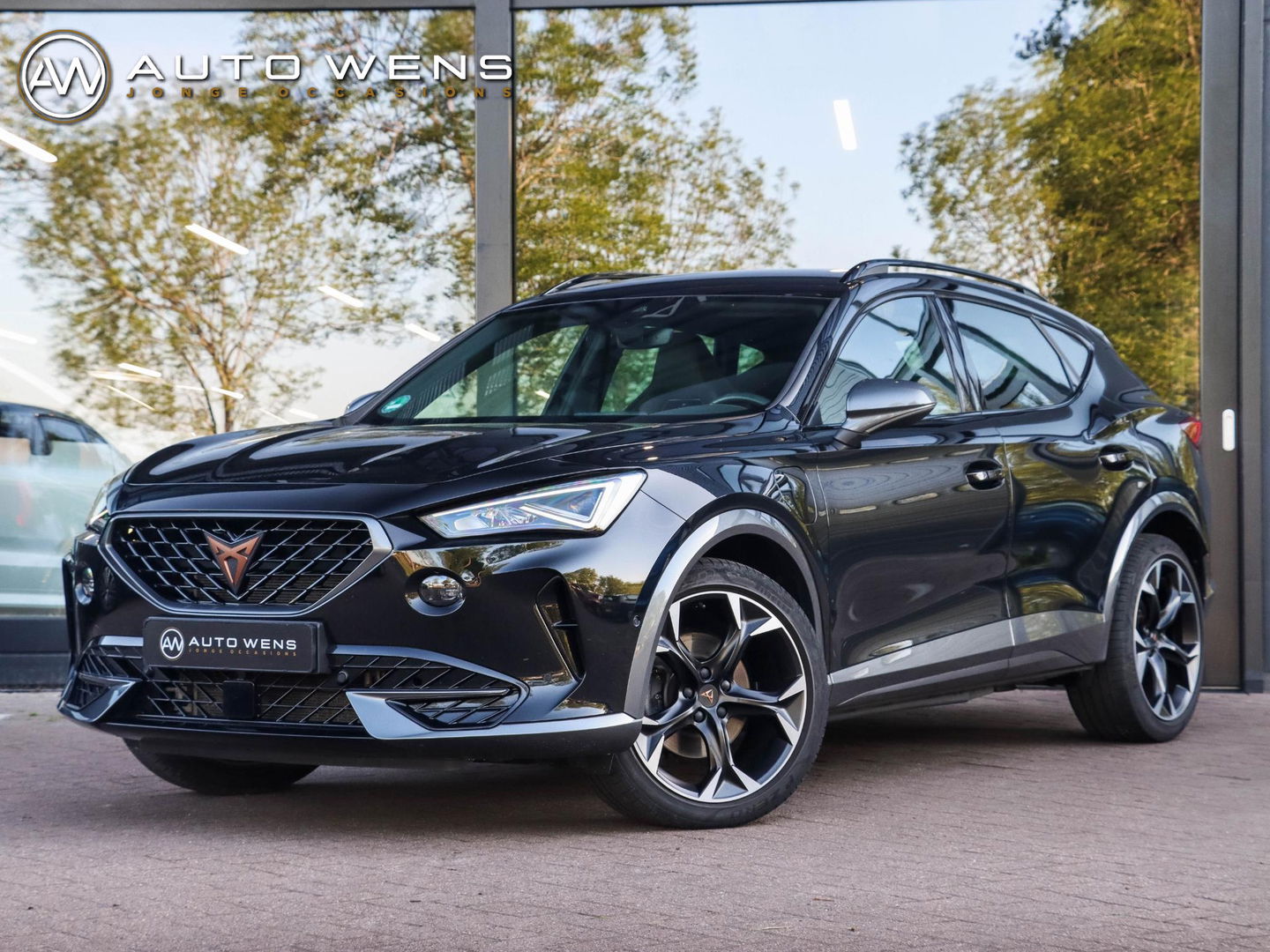 CUPRA Formentor 1.4 e-Hybrid VZ Performance