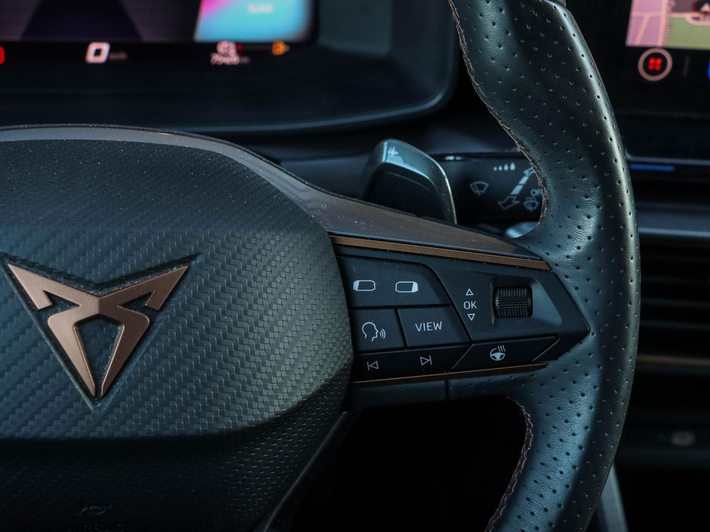 CUPRA Formentor 1.4 e-Hybrid VZ Performance