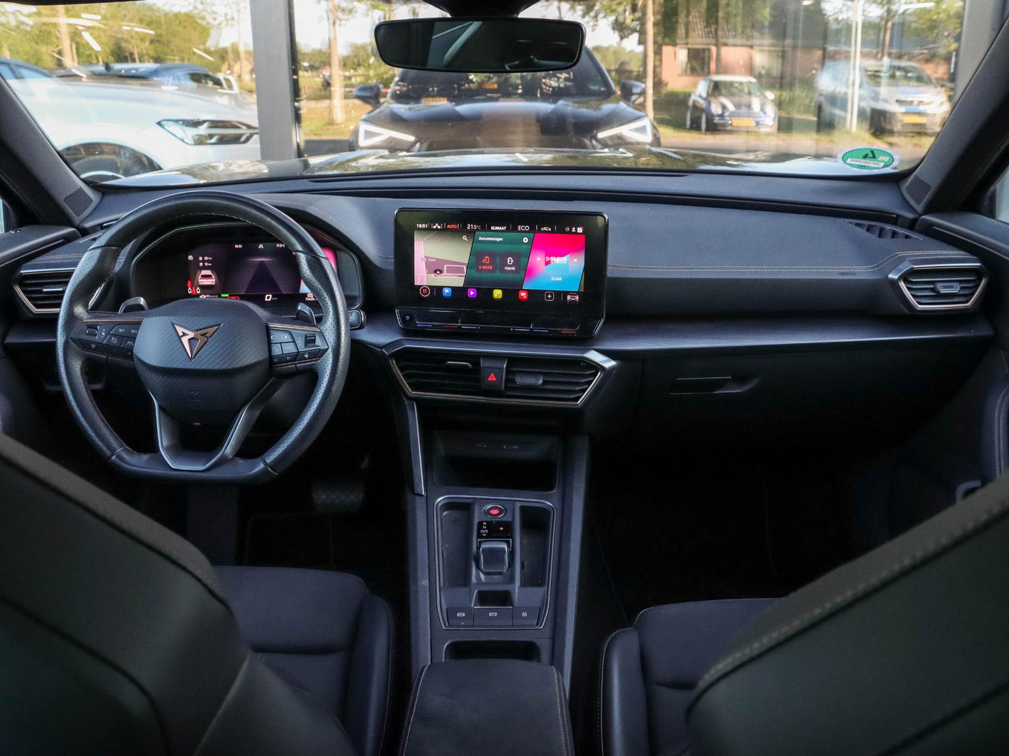 CUPRA Formentor 1.4 e-Hybrid VZ Performance