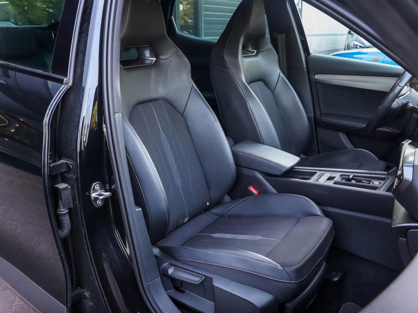 CUPRA Formentor 1.4 e-Hybrid VZ Performance