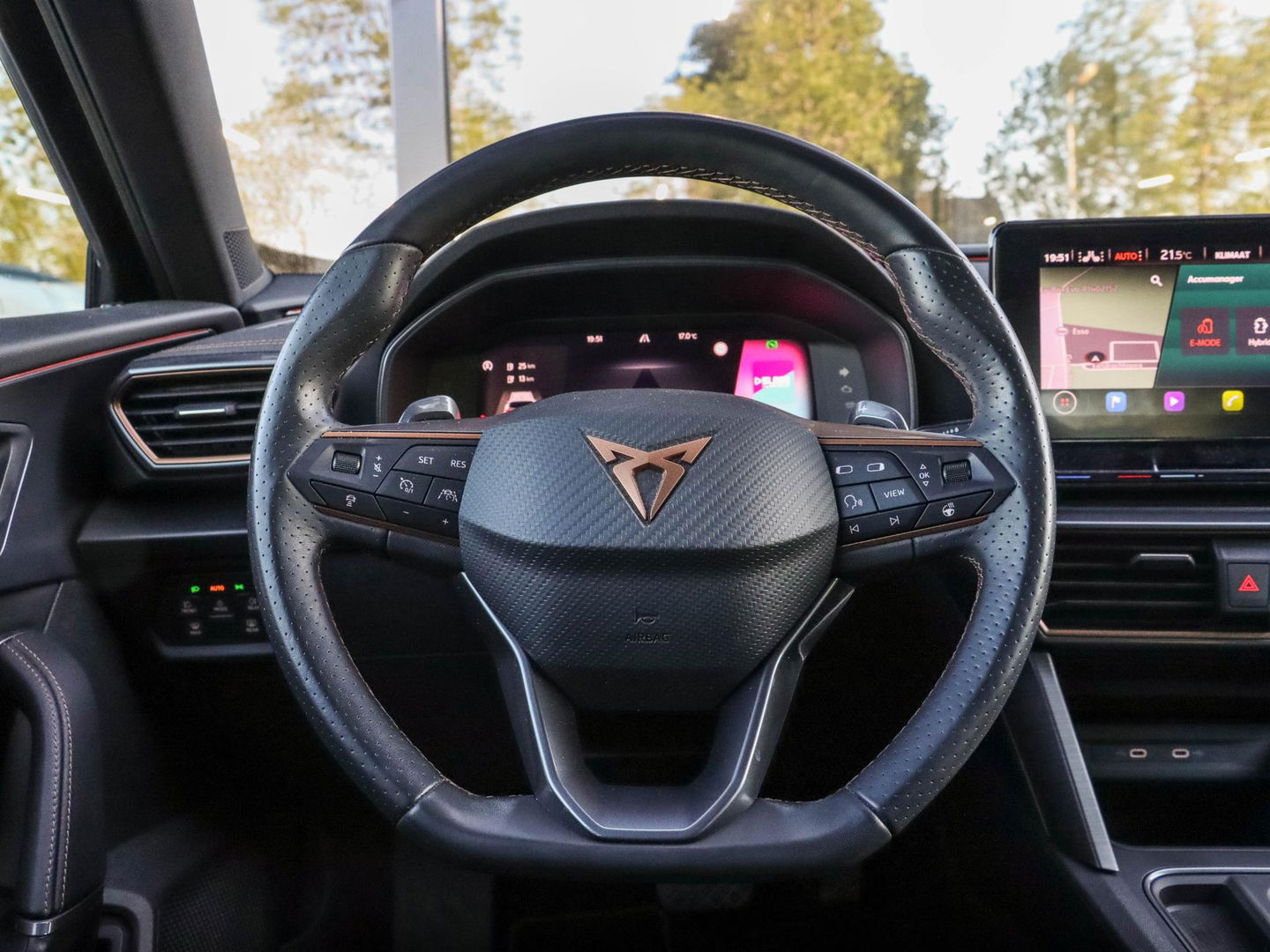 CUPRA Formentor 1.4 e-Hybrid VZ Performance