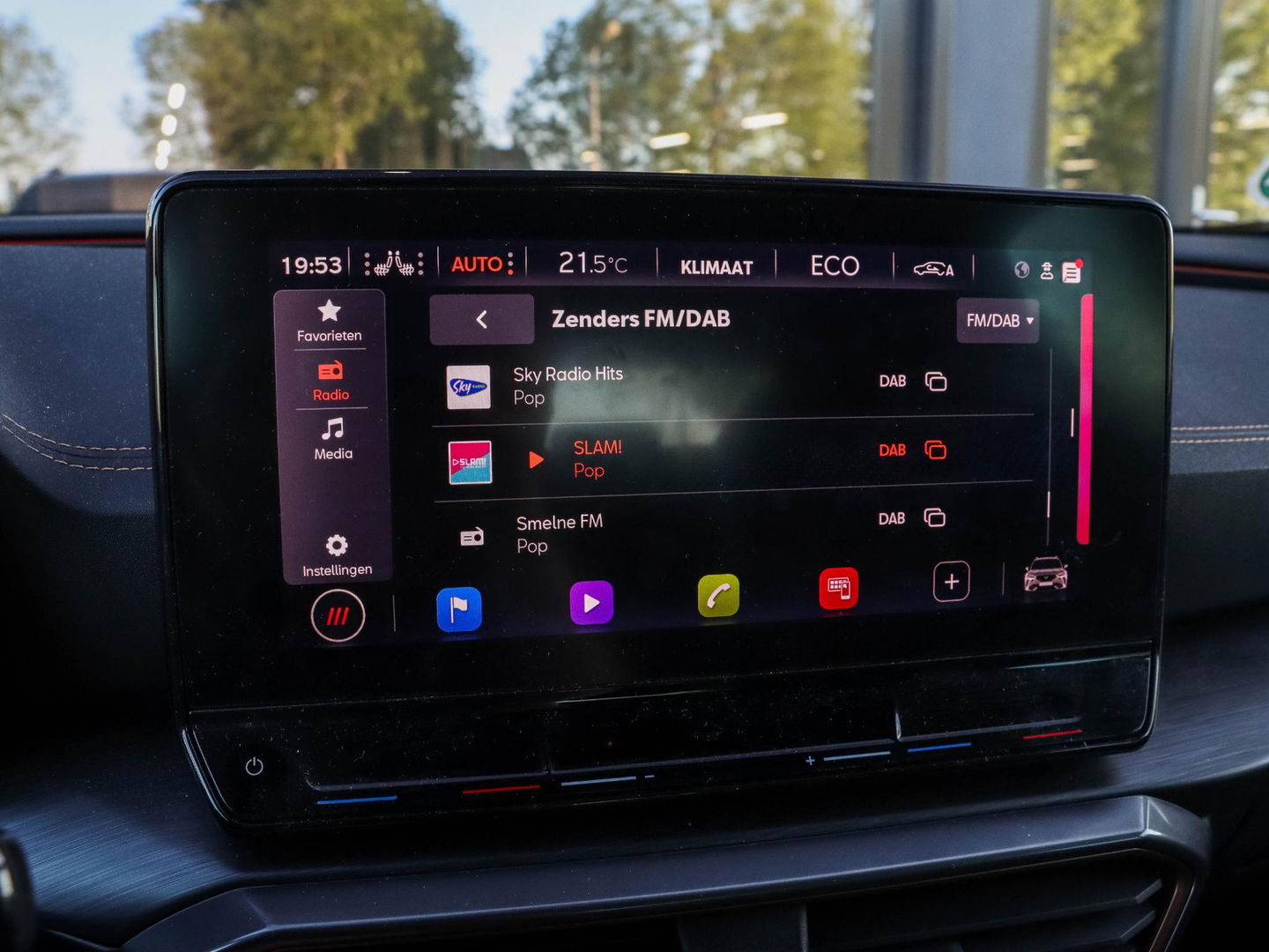 CUPRA Formentor 1.4 e-Hybrid VZ Performance