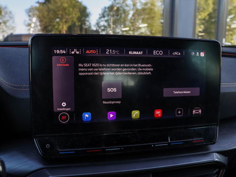 CUPRA Formentor 1.4 e-Hybrid VZ Performance