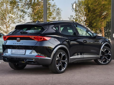 CUPRA Formentor 1.4 e-Hybrid VZ Performance