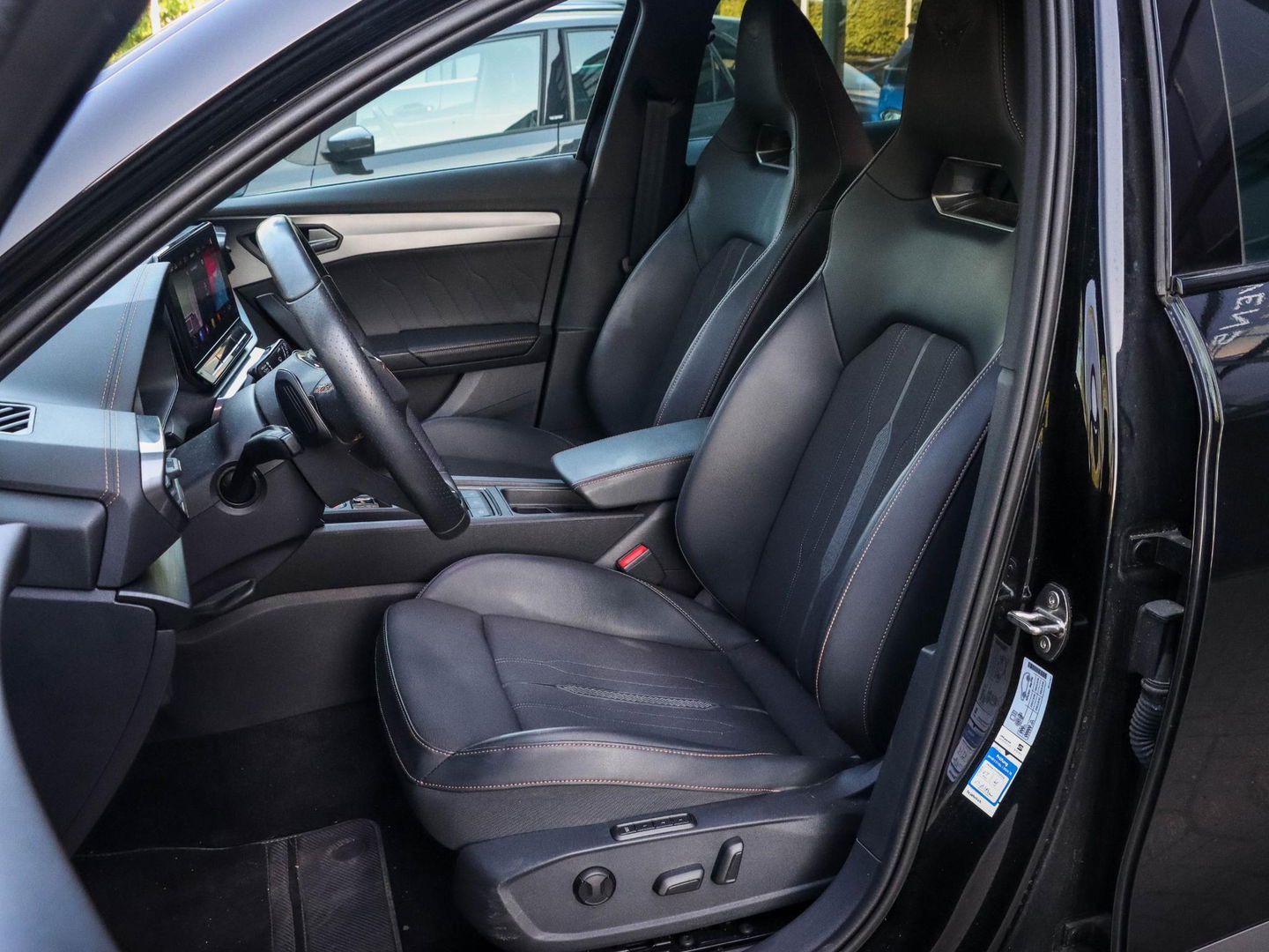 CUPRA Formentor 1.4 e-Hybrid VZ Performance