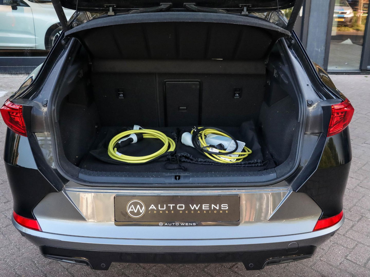 CUPRA Formentor 1.4 e-Hybrid VZ Performance