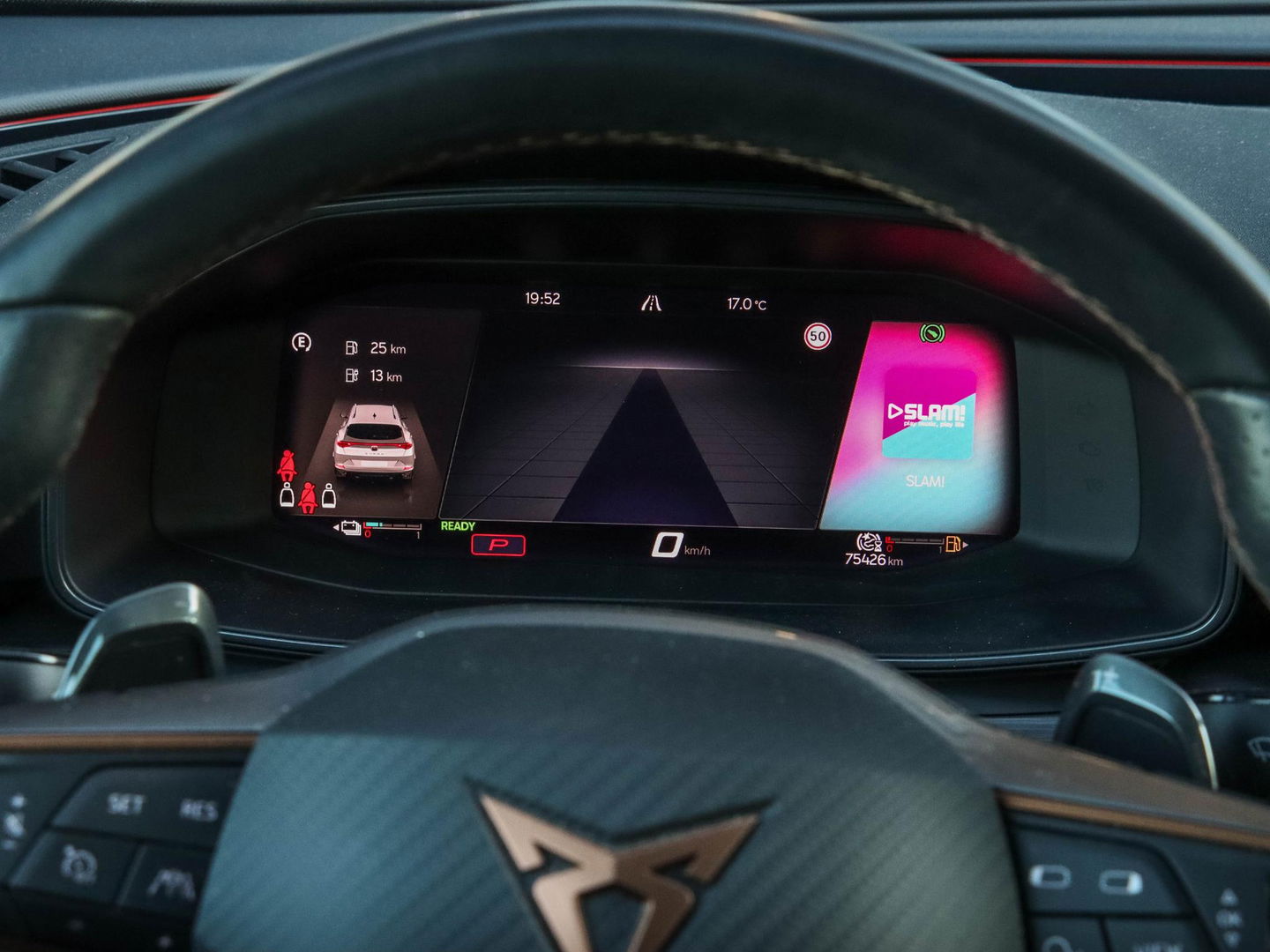 CUPRA Formentor 1.4 e-Hybrid VZ Performance