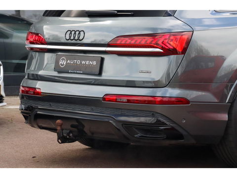 Audi Q7 60 TFSI e 455pk Quattro Competition | 360 | 22 inch | Luchtvering | Trekhaak | Matrix LED